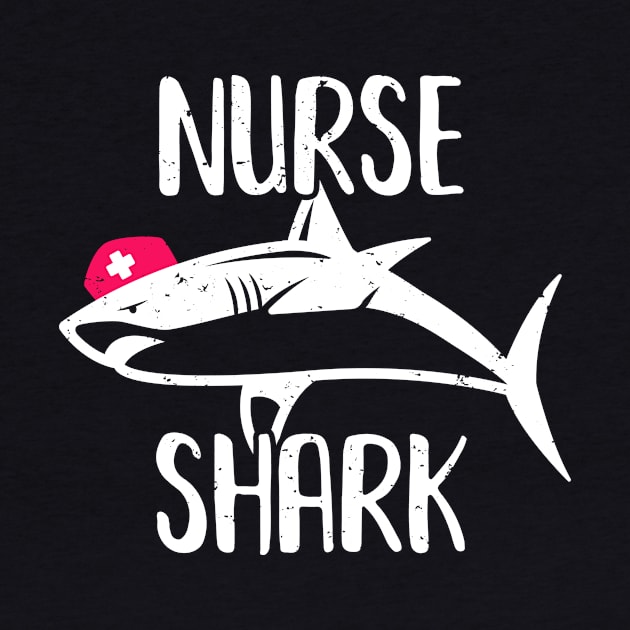 Nurse Shark by PixelArt